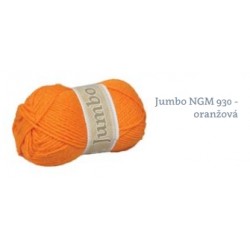 930 - oranžová
